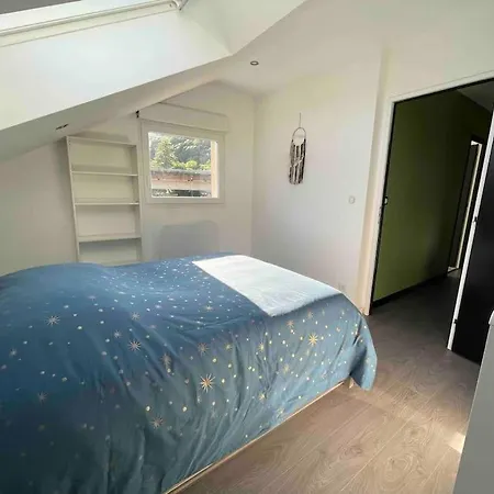 Duplex Cosy Nancy A 10 Minutes * Maxeville