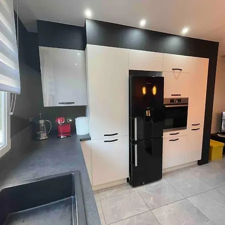 Apartment Duplex Cosy Nancy A 10 Minutes