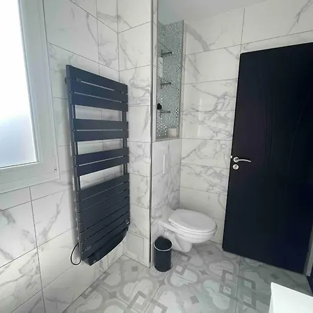 Duplex Cosy Nancy A 10 Minutes Apartment *