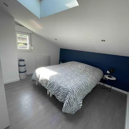 Duplex Cosy Nancy A 10 Minutes * Maxeville