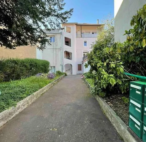 Duplex Cosy Nancy à 10 Minutes Maxéville