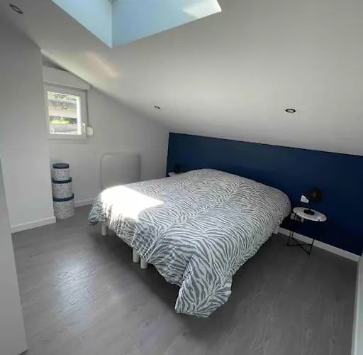 Duplex Cosy Nancy A 10 Minutes * Maxeville