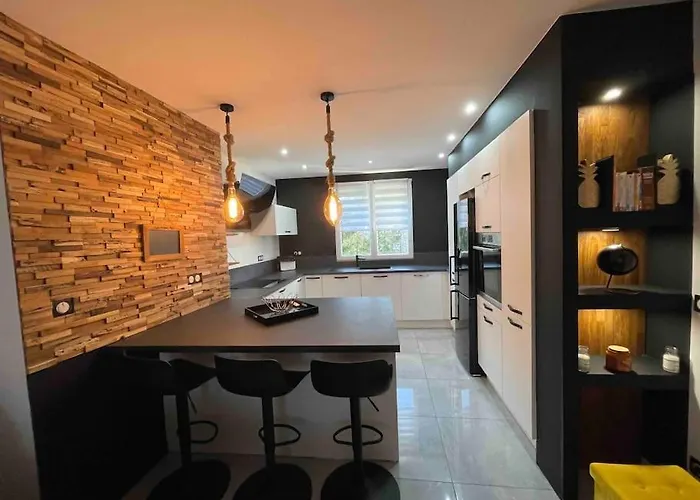 Apartment Duplex Cosy Nancy A 10 Minutes *